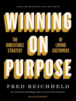 cover image of Winning on Purpose